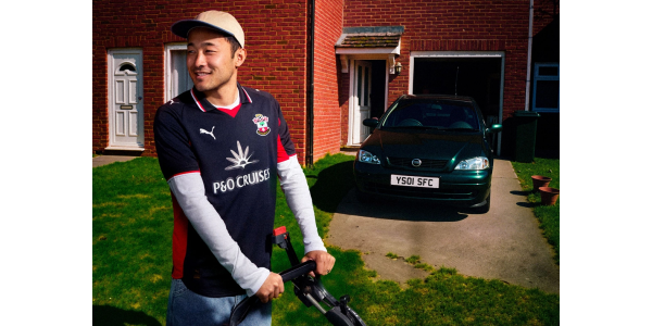 Southampton 2025-26 Tweede Uit voetbalshirts